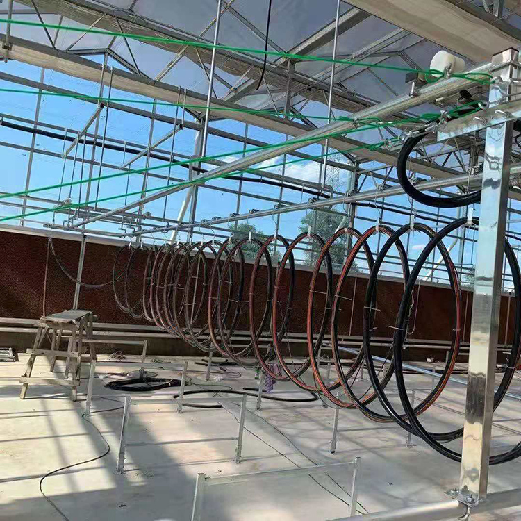 盤式移動(dòng)噴灌機(jī)和懸掛式移動(dòng)噴灌機(jī)該如何選擇？